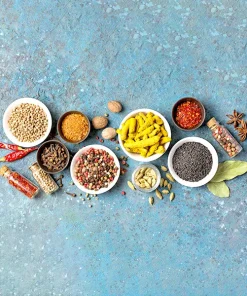 03 - মসলা সামগ্রী